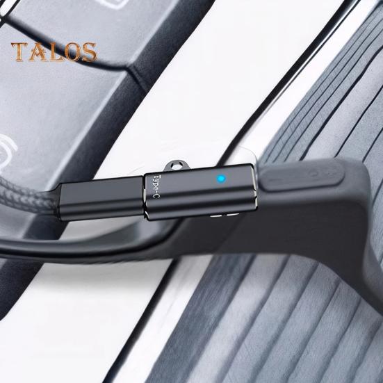 Adapter ładujący do słuchawek SHOKZ USB C/dla iOS Bezpieczny, stabilny, doskonały konwerter magnetyczny do różnych modeli