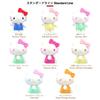 TOP TOY Hello Kitty Summer Rainbow Candy Series [3-Piece] Gachapon Blind Box Figure Soft Vinyl PVC Premium Toy Birthday Gift SANRIO Sanrio Character