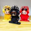 Labubu 4.0 Mini Series Outfit Change For 10cm Labubu Vinyl Plush Pendant Earphones Goggles Snowboard Sports Set Accessories Gift