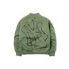 New MLB Jackets Unisex Green 3AJP21016-50KAL