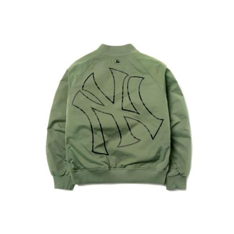 New MLB Jackets Unisex Green 3AJP21016-50KAL