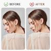 Incremental Hair Volume Sponge With U Shape Hair Clip Hair Pads Invisible Volume Styling Tool Seamless Soft Foam Padding Tool