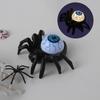 Interesting Halloween Spider Light Burst Eyes Halloween Lamp Glowing LED Night Light  Haunted House