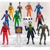 Deadly Company Game Handheld Figure Collection Pvc Material Various Colors 2.5-4.5 Inches
