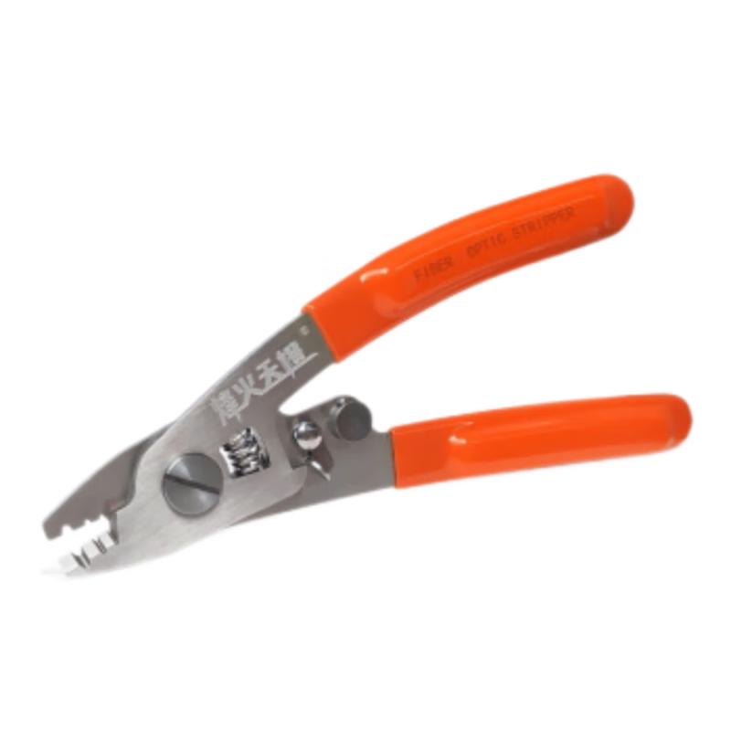 Fiber Optic Splicing, Stripping & Testing Tools