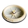 Microporous Aeration Disc for Sewage Treatment and Pond Oxygenation