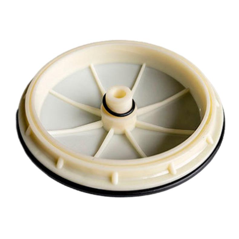 Microporous Aeration Disc for Sewage Treatment and Pond Oxygenation