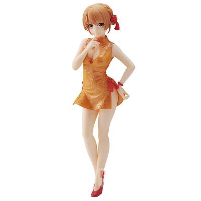 [My Teen Romantic Comedy SNAFU: As I Expected. Complete] Kyunties Iroha Isshiki Figure, 1 Type