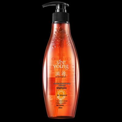 ZiYuan Camellia Seed Anti-Dandruff & Moisturizing Shampoo 265ml