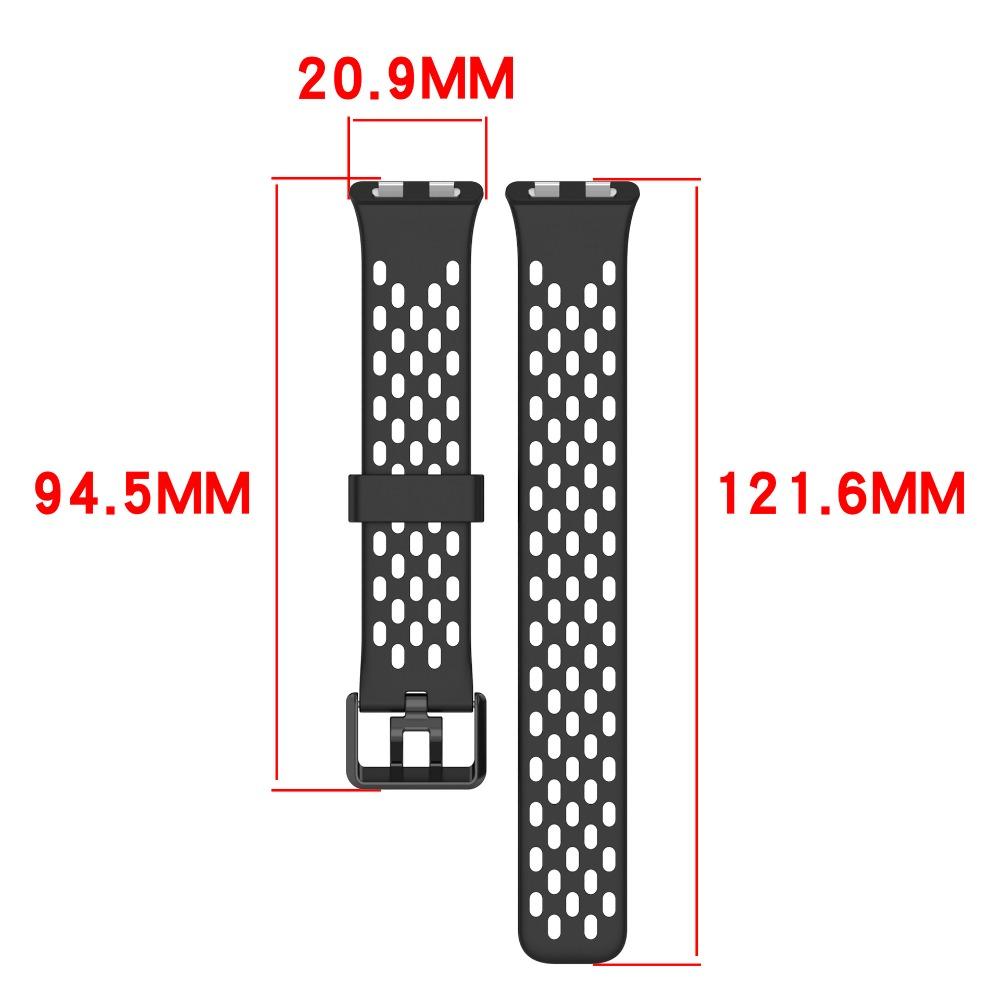 Silicone Strap for Huawei Band 11 Pro, Soft TPU Waterproof Sport Wristband Replacement Bracelet Smart Watch Accessories for Huawei Band 11