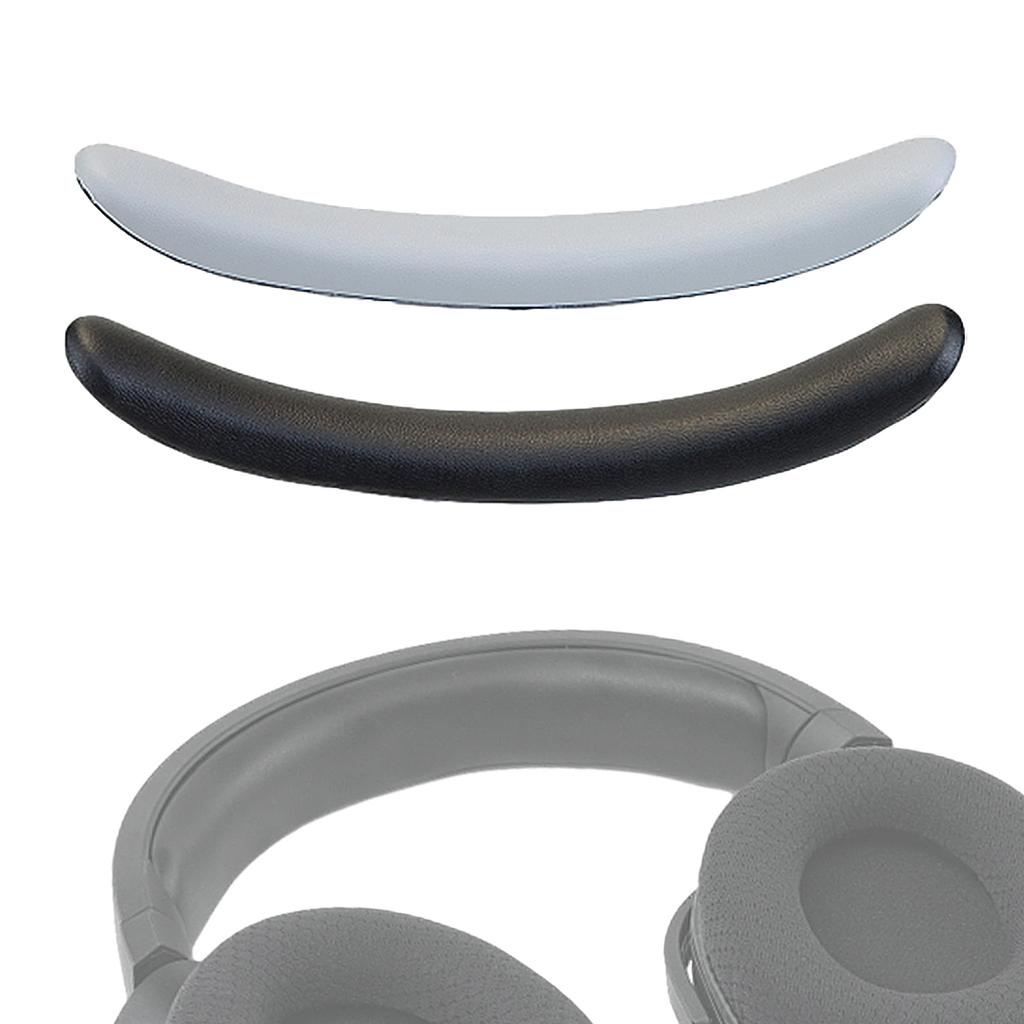 Replacement Headband Pad for BarracudaX Headsets Comfort Headbeam Pad Extended Comfort Easy Installation PU Leather Pad