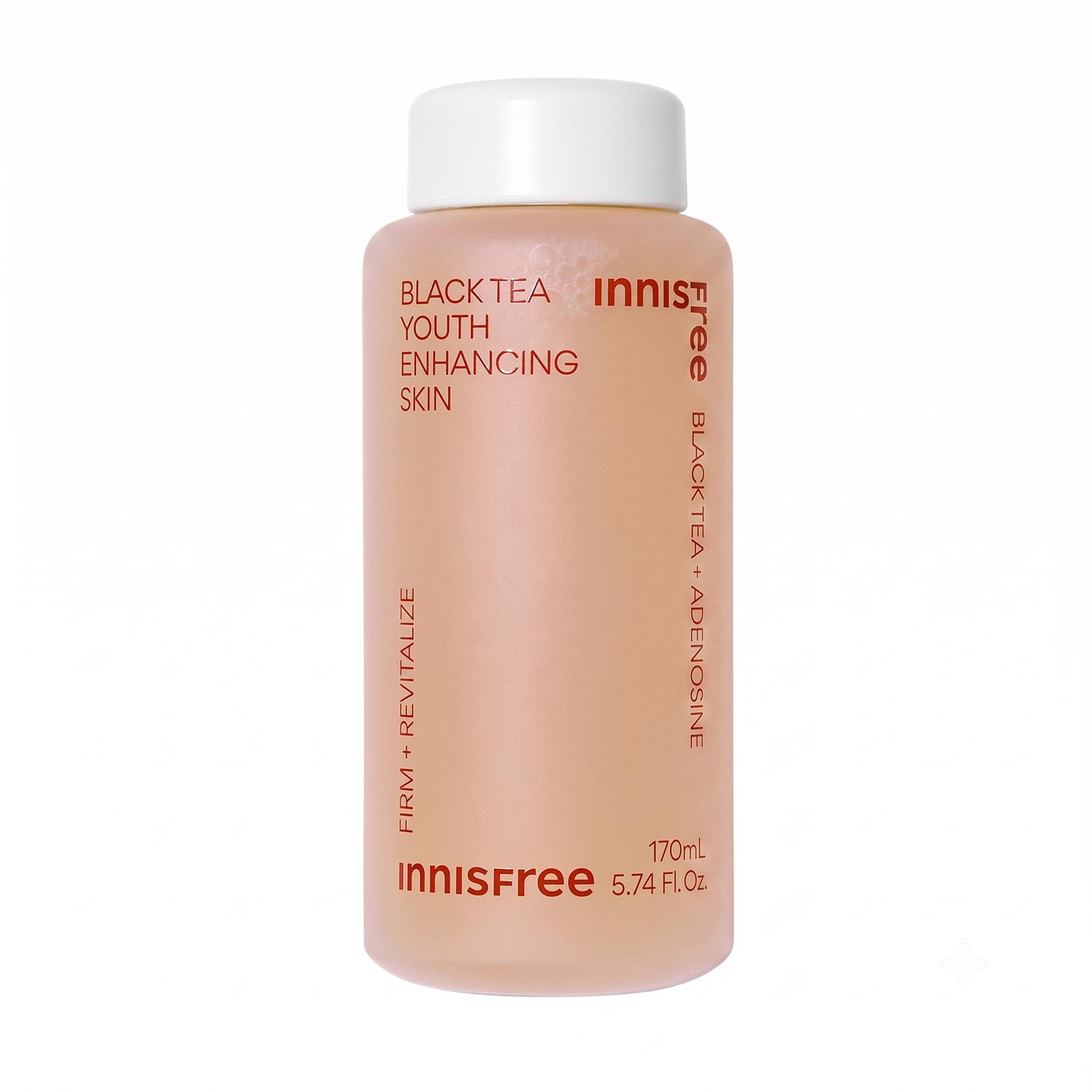 INNISFREE Black Tea Youth Enhancing Skin 170ml 170ml