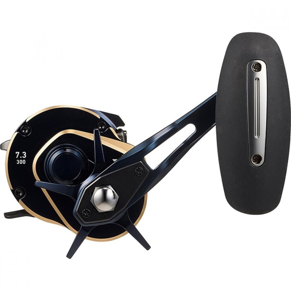 Daiwa Bait Reel 25 Saltiga 300h