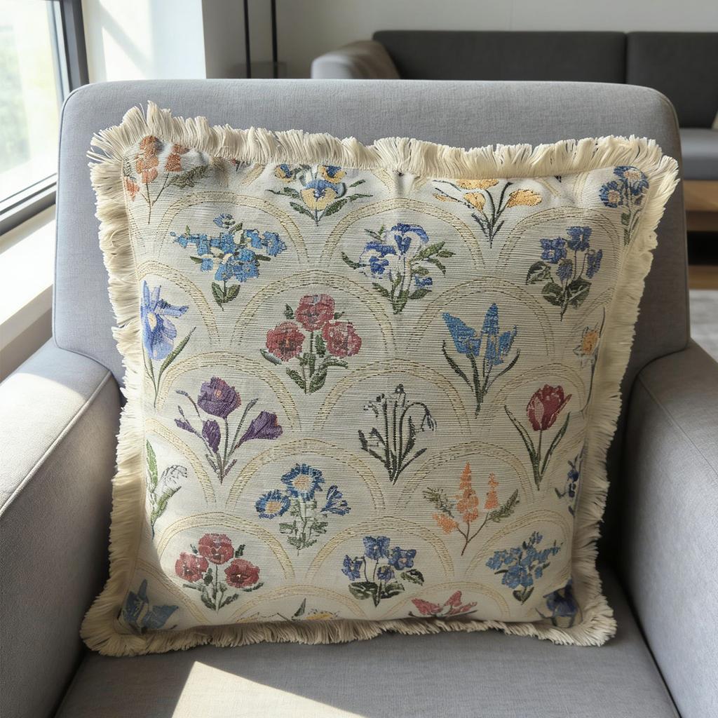 Modern Farmhouse Couch Sofa Living Room Outdoor Cushion Decorative Couch Throw Pillow Covers