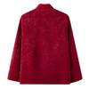 Couple Tang Suits, Middle-aged and Elderly Parents Dresses, Elderly Birthday Birthday Clothes, Grandma Grandpa Coat