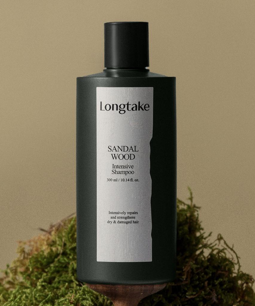Sandalwood Intensive Trio Set (Hair Oil + Treatment + Shampoo)