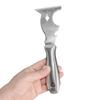 10-in-1 scraper, multi-purpose paint knife, paste knife to remove sealants, painting, wood and wallpaper