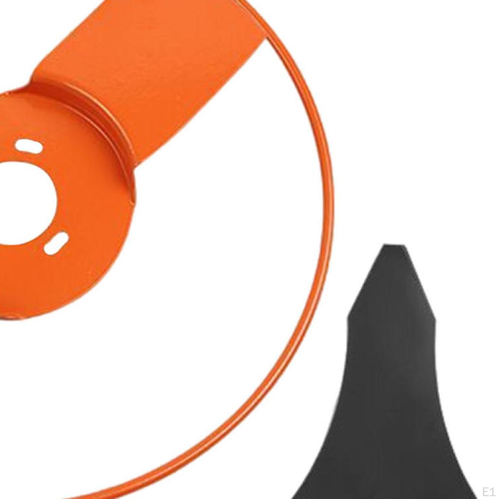 Grass Trimmer Blade Maintenance Narrow Cutter 3 Shaper Head