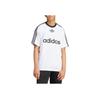 Adidas Adicolor Tee White/Black Men Streetwear IM9459