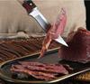 Kitchen Knife Handmade Forged Knife Knife Butcher Fish Knife Kitchen Boning Knife Stainless Steel Meat Cleaver Fruit and Vegetable Slicer Kitchen Tool