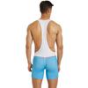 Men's One-Piece Patchwork Workout Vest - TAUWELL Training Clothes, In Stock
