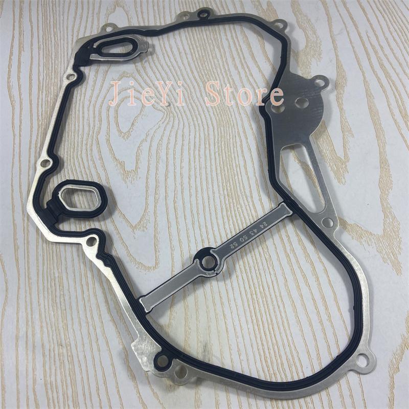 Front Timing Cover Gasket Oil Pump NO: 24435052 For Chevrolet Captiva 2.4L Malibu Vaxhuall Opel Astra Vectra Zafira