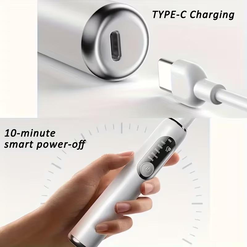 Ultrasonic Dental Scaler Removes Tartar Removes Plaque Removes Stains Teeth Cleaning Dental Scaler for Home