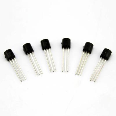 50/100Pcs Directly Inserted Transistor Set 2N2222 To92 Npn 30V 800Ma Transistors Electronic Kit Diy Accessories