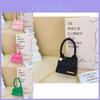 Adorable Mini Pu Leather Children's Crossbody Bag Fashionable For Girls In Various Colors