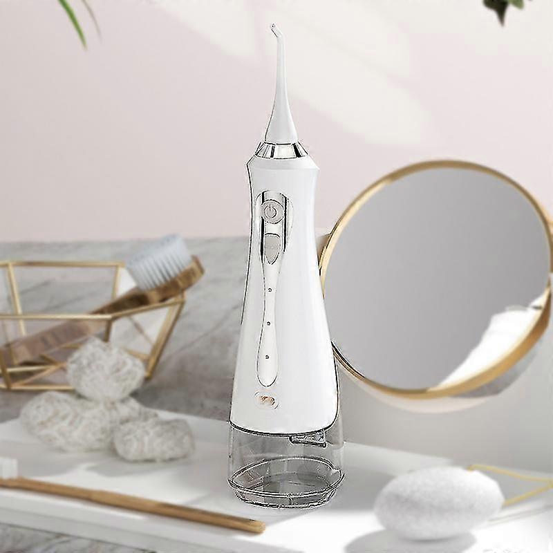 Tooth Care 230ml Tank Portable Tooth Dental Ser Dental Jet Irrigator