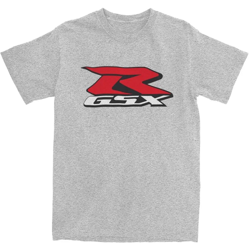 2024  Gsxr Superbike Motorcycle for Men Women T Shirt Apparel Awesome Tee Shirt T-Shirts Pure Cotton Gift Idea Clothes