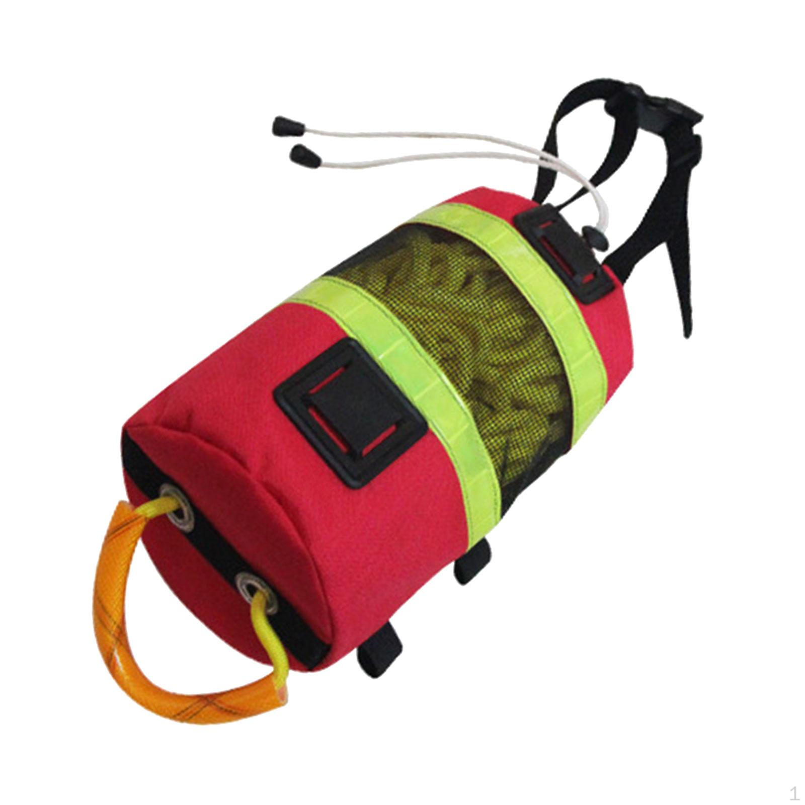 

Плавучесть для водных видов спорта - плавучая веревка длиной 30 м. Yellow Ordinary Rope