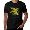 Goldenrod T-Shirt Soft Cotton T-Shirt
