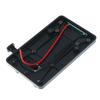 V-Lock Battery Back Pack Plate Adapter Replacement Quick Release Lock Design For Camera Camcorder Video Light
