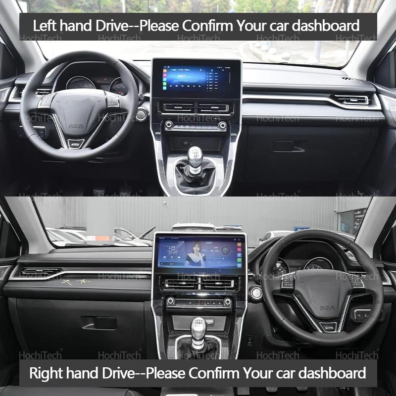 For Great Wall Haval M6plus M6 PLUS 2021-2025 Liner Anti-Slip Mat Anti-UV Suede Leather Dashboard Cover Pad Sunshade Dashmat