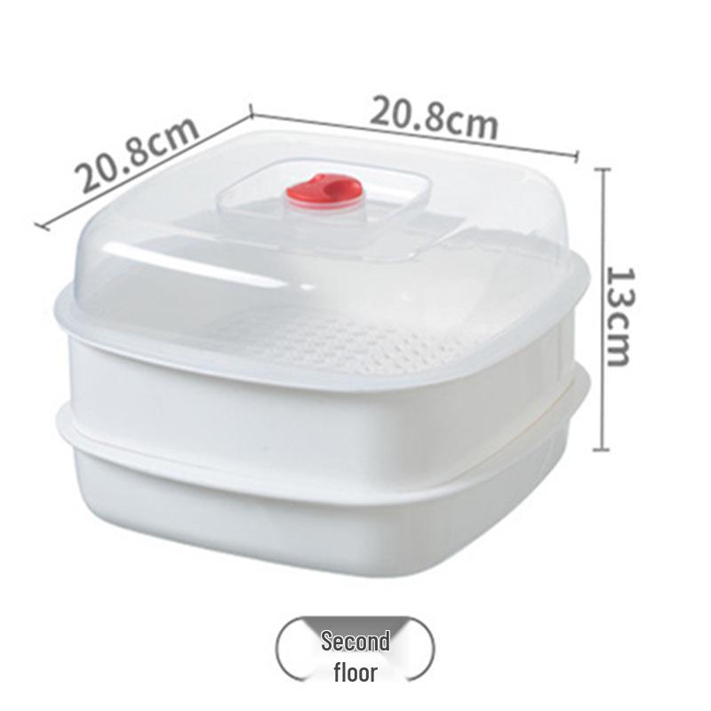 Nádobí vhodné do mikrovlnné trouby: Nádoby na teplé jídlo, svačinové boxy, napařovací misky a plastové misky s víkem