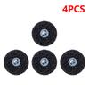 Abrasive Buffing Polishing Wheel Remove Paint Coating Rust Oxidation Abrasive Angle Grinding Wheel Clean Welds Rust Strip Discs