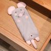 Soft-Touch Blumenast Ratte Federmäppchen Tragbare Schreibwaren Tasche Bürobedarf