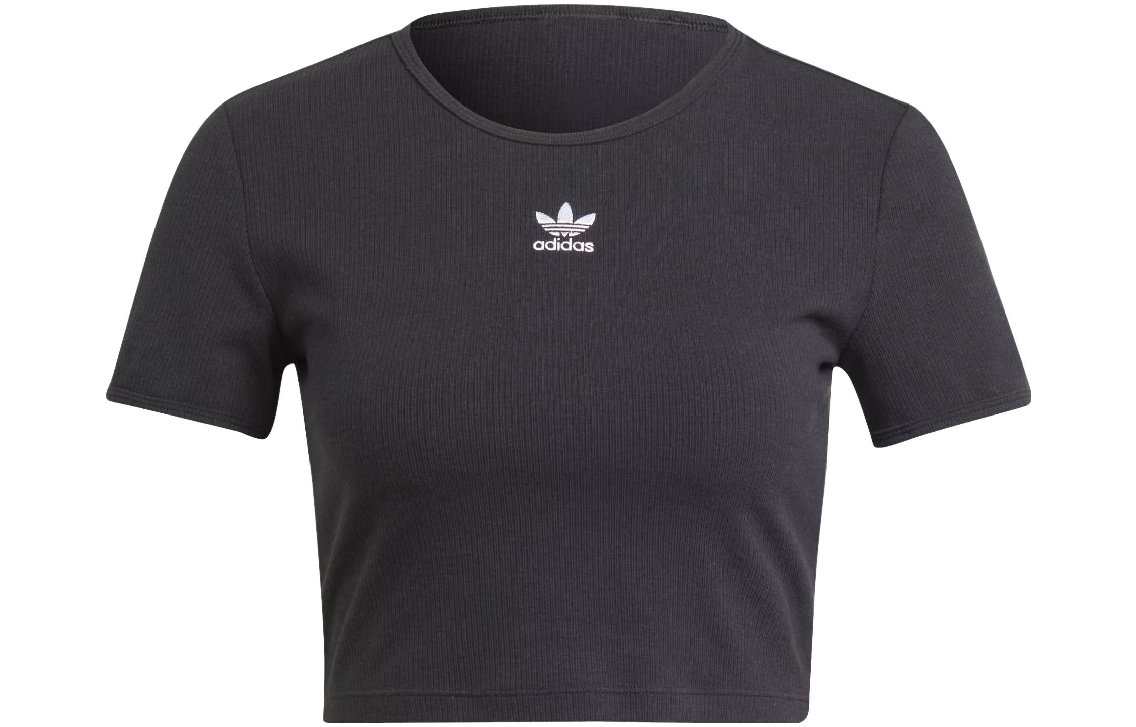 Adidas Originals Essentials Rib Tee II8057 XXS