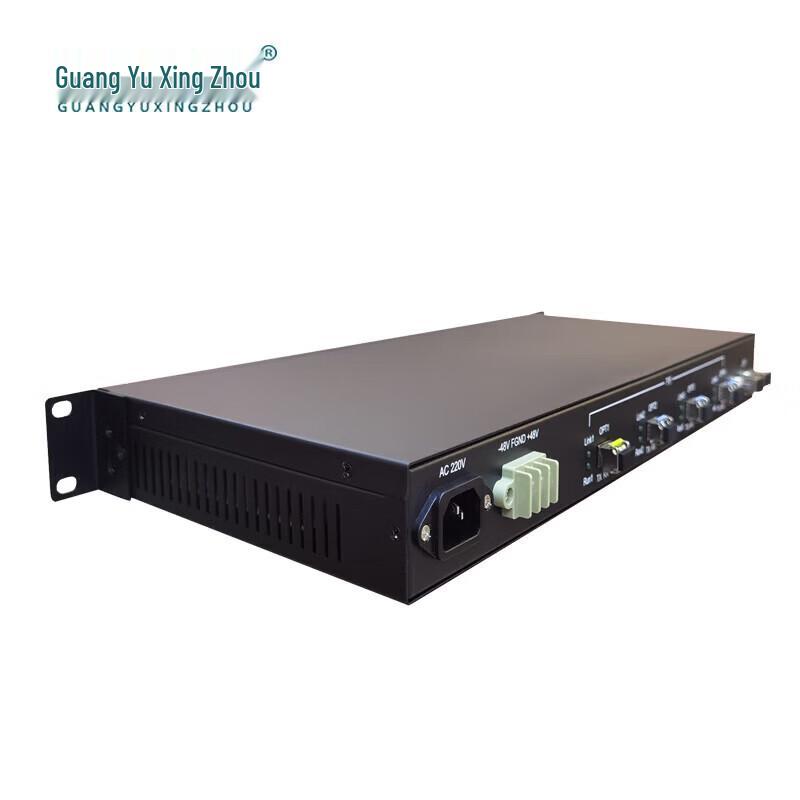 10G Fiber Optic WDM Network Expansion Device