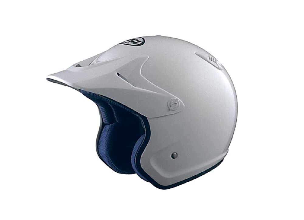 

Arai Motorcycle Helmet Jet White XL HYPER-T 61-62cm білий