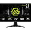 Écran PC - MSI - MAG 255F E20 - 24.5 Pouces - Full HD 1920 X 1080 - LCD Noir