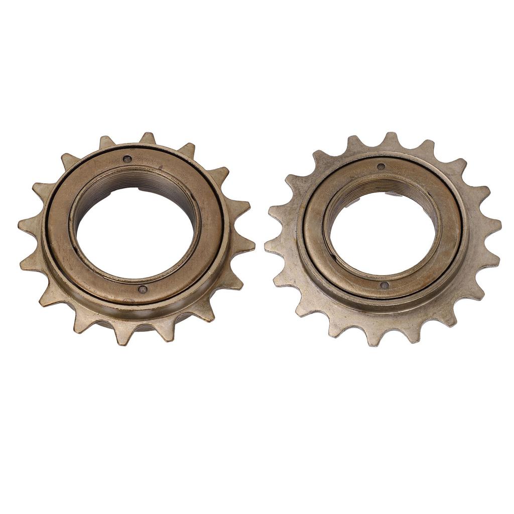 Jednorychlostní volnoběžka se závitem z uhlíkové oceli pro výměnu