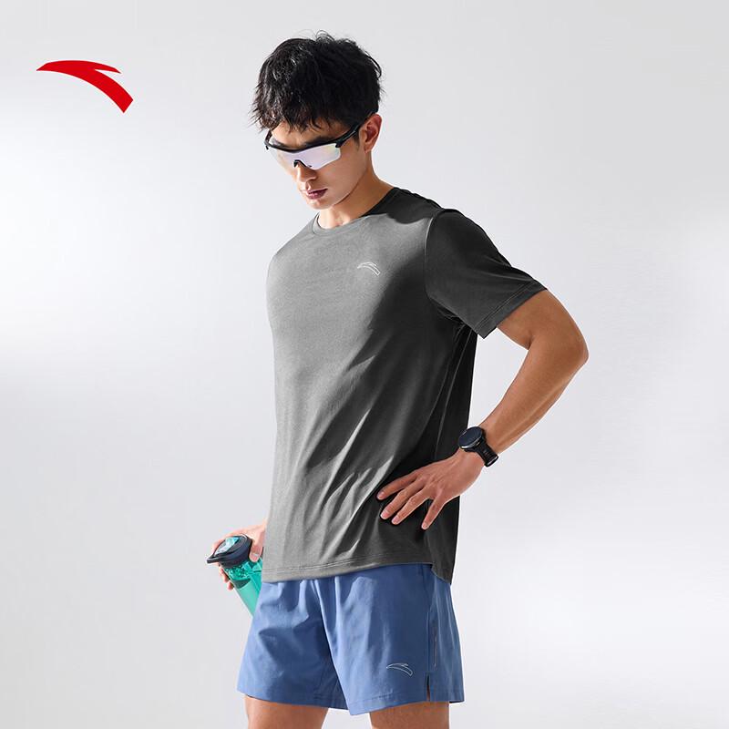 Anta Men's Quick-Dry Training T-Shirt