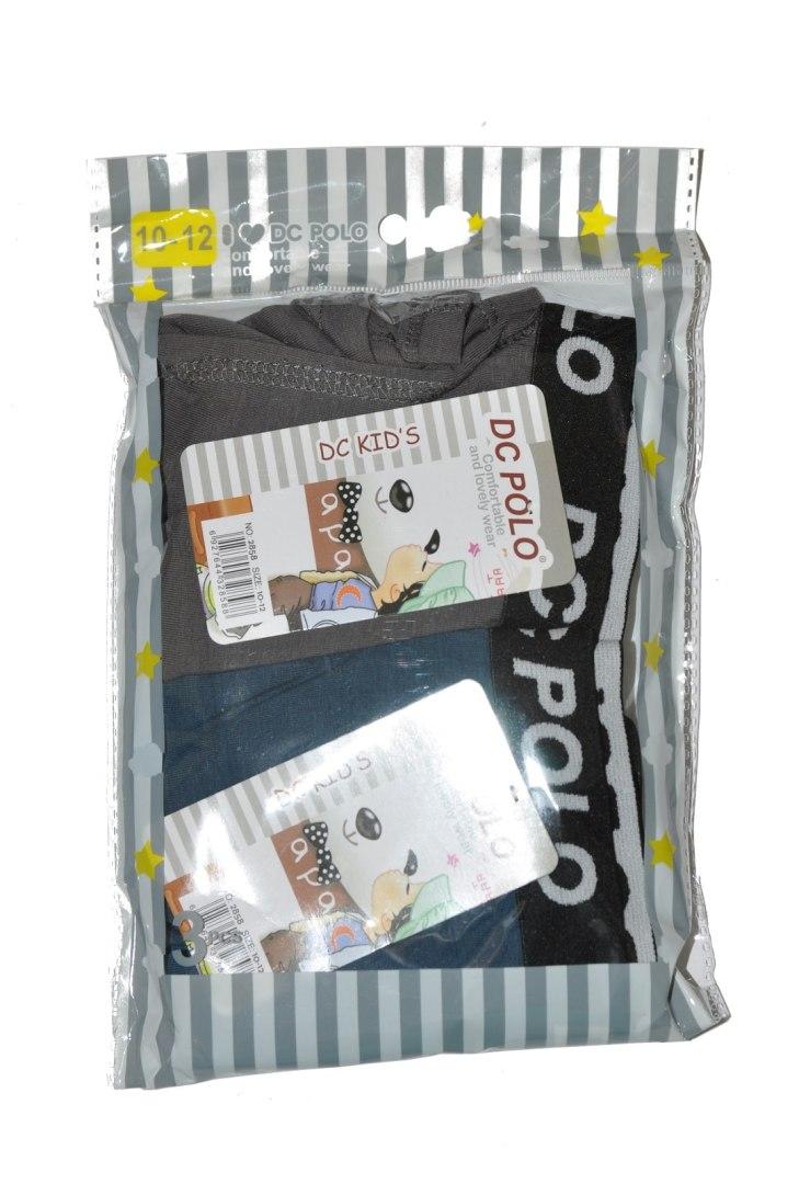 

Bokserki DC Polo 2858 chłopięce A 2 DC Polo