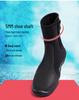 Botas de Buceo DIVE&SAIL de 5MM de Caña Alta Antideslizantes para Surf y Barranquismo