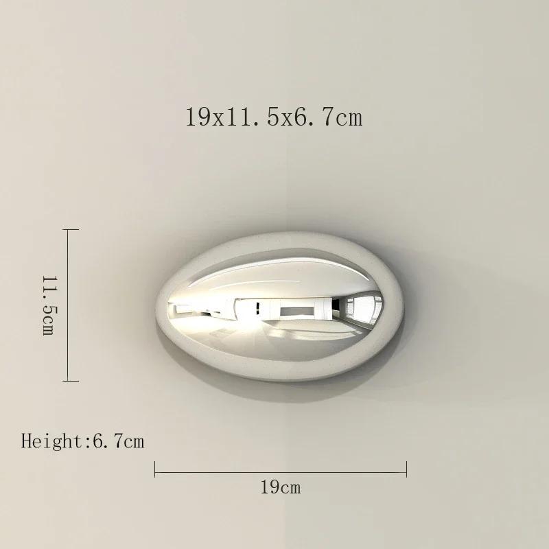 Pokovený simulovaný kamenný přívěsek Domov Moderní kamenné ozdoby Abstraktní dekorace Kreativní studio Pozadí Stěna Stereo závěsy