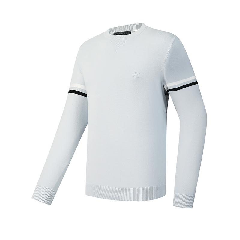 FILA Golf Series FW25 Knitwear Men s A11M615403F-LB 2XL
