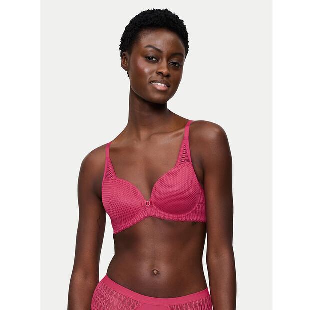 Бюстгальтер на косточках Triumph Aura Spotlight EU 75F