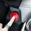 For Toyota Highlander + Engine Start Stop Push Switch Button Ring Cover Trim